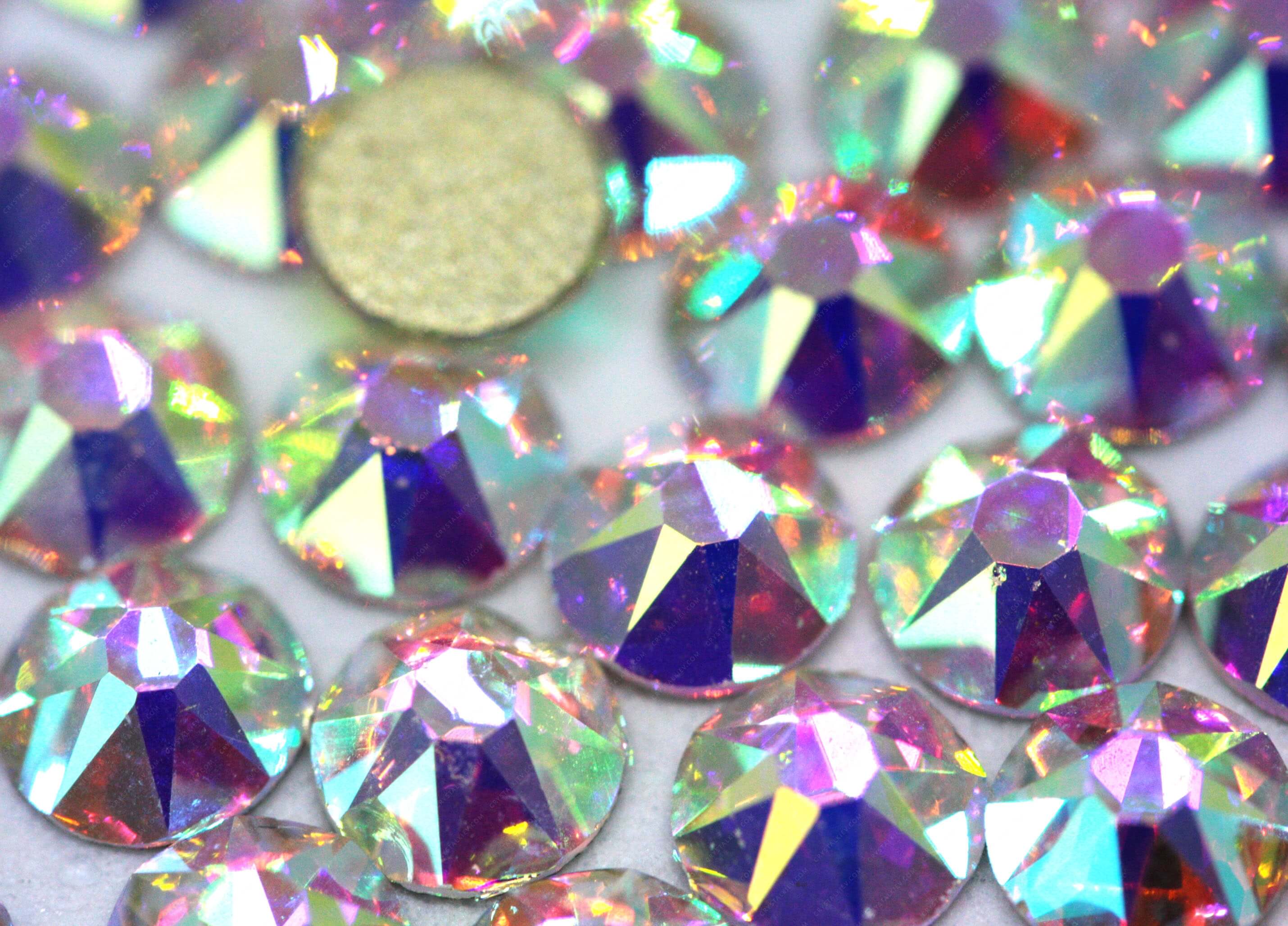 Crystalline Crystal AB* Xirius Rose 2088